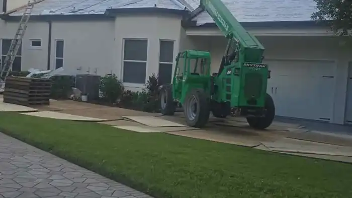 Roof Replacement