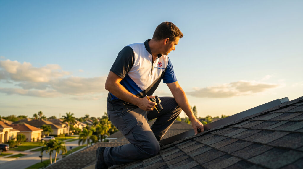 Roof Replacement in Sarasota FL