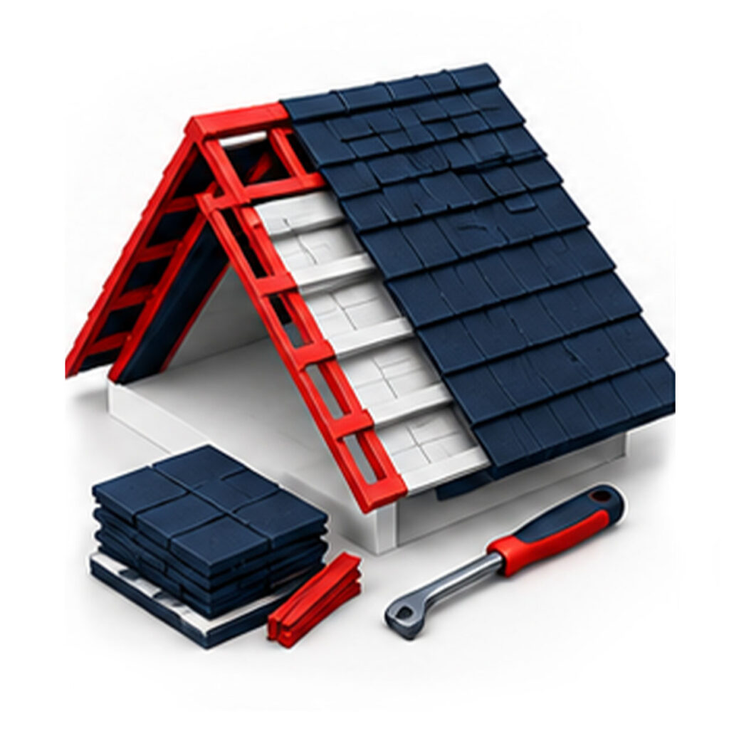 Roof replacement Sarasota