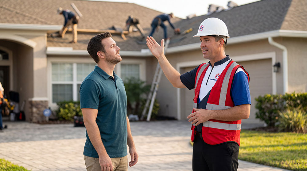 Sarasota best roofing company